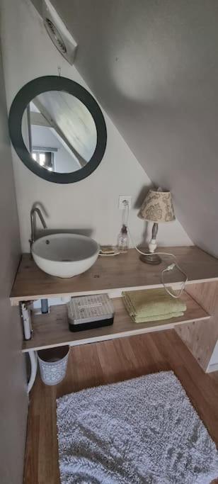La Petite Maison En Champagne Payns Ngoại thất bức ảnh
